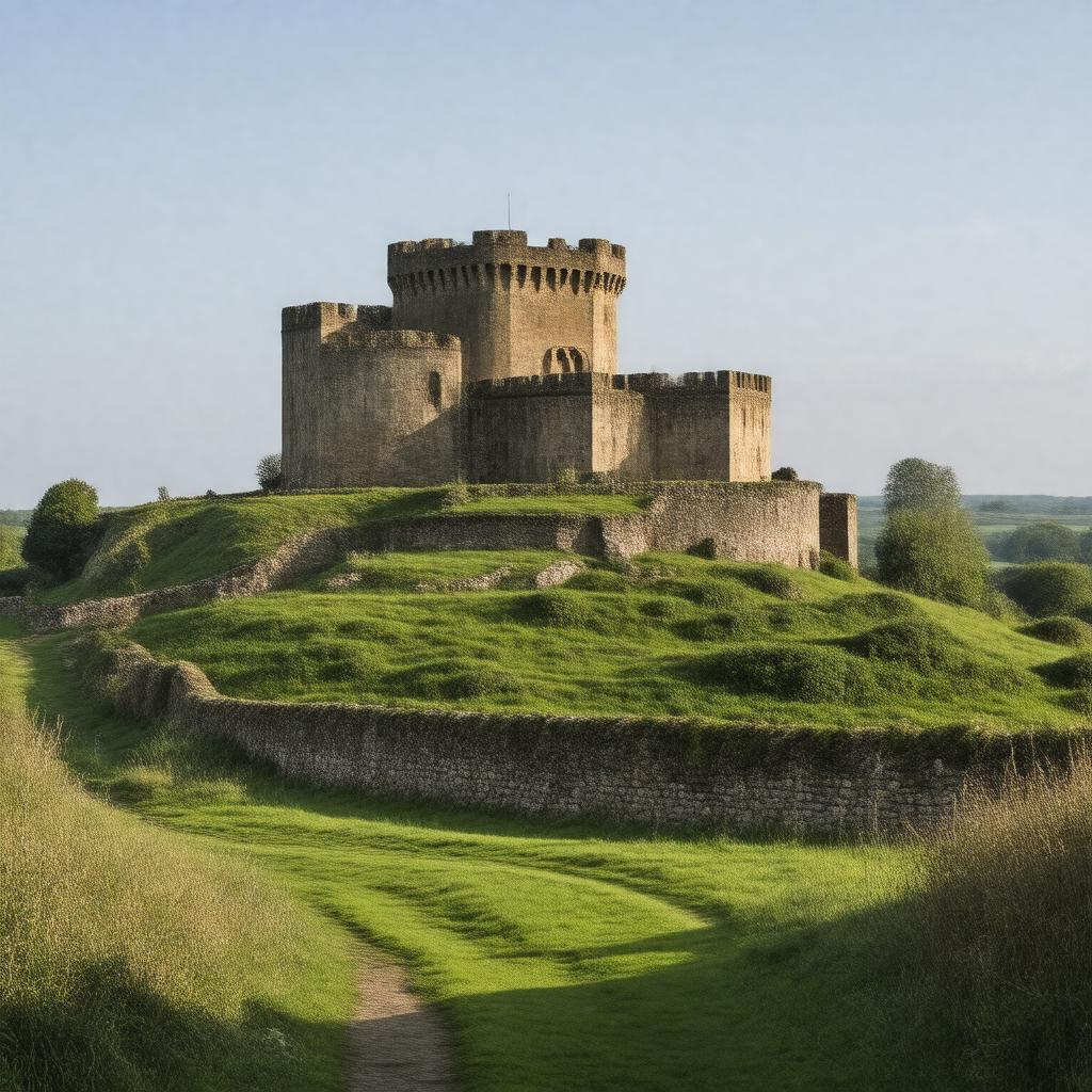Stafford Castle